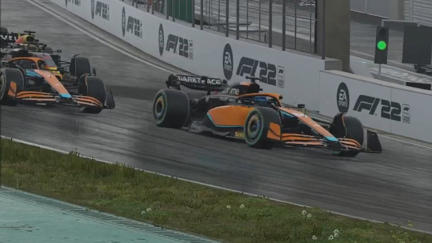 2022 F1 Esports Series Pro Championship: Round 11 Highlights, Brazil