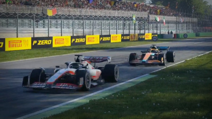 2022 F1 Esports Series Pro Championship: Round 7 Highlights, Italy